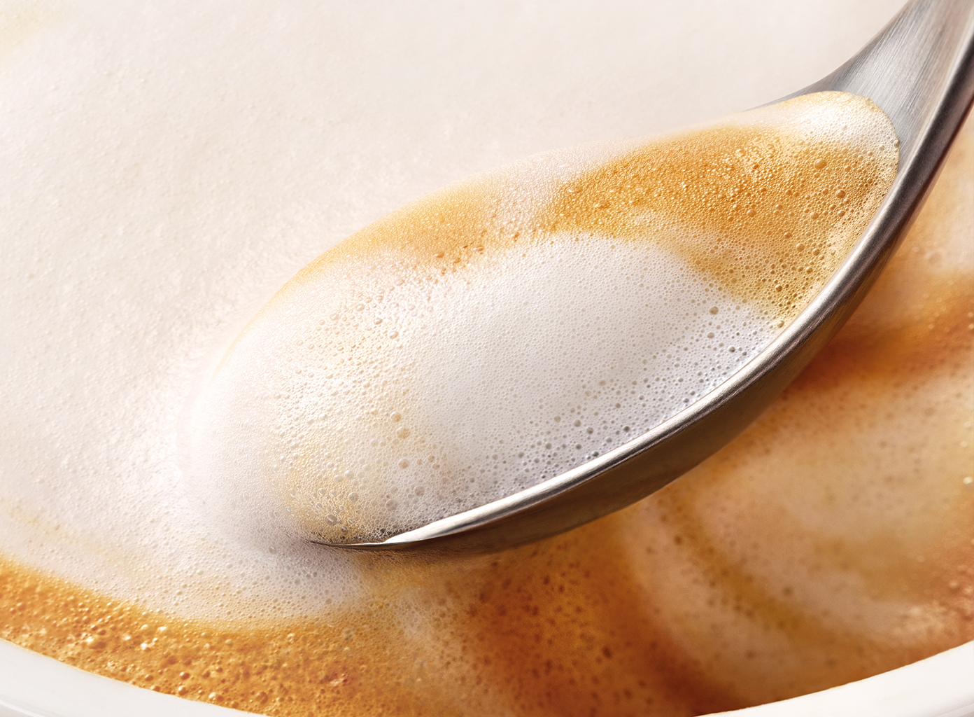 Costa Coffee Cappuccino Macro