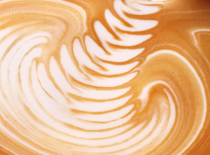 Costa Coffee Flat White Macro