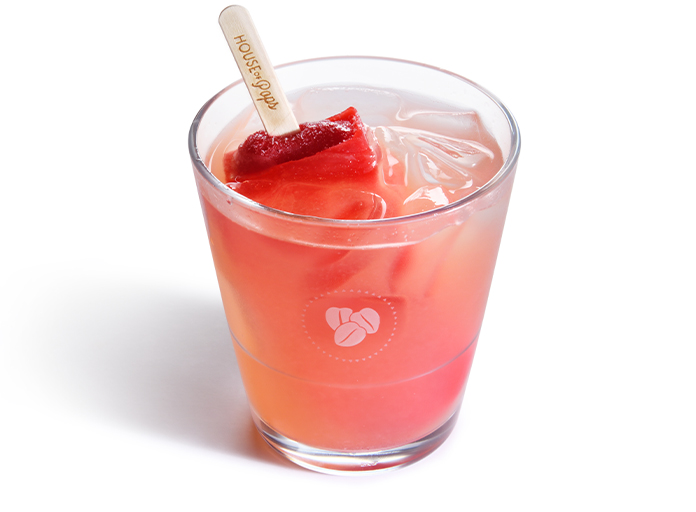 Very Raspberry Melting Pop Lemonade