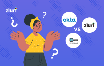 Okta vs Keycloak vs Zluri: Which Solution is Right for Your Business?- Featured Shot