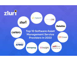 Top 10 Software Asset Management Service Providers in 2022- Featured Shot