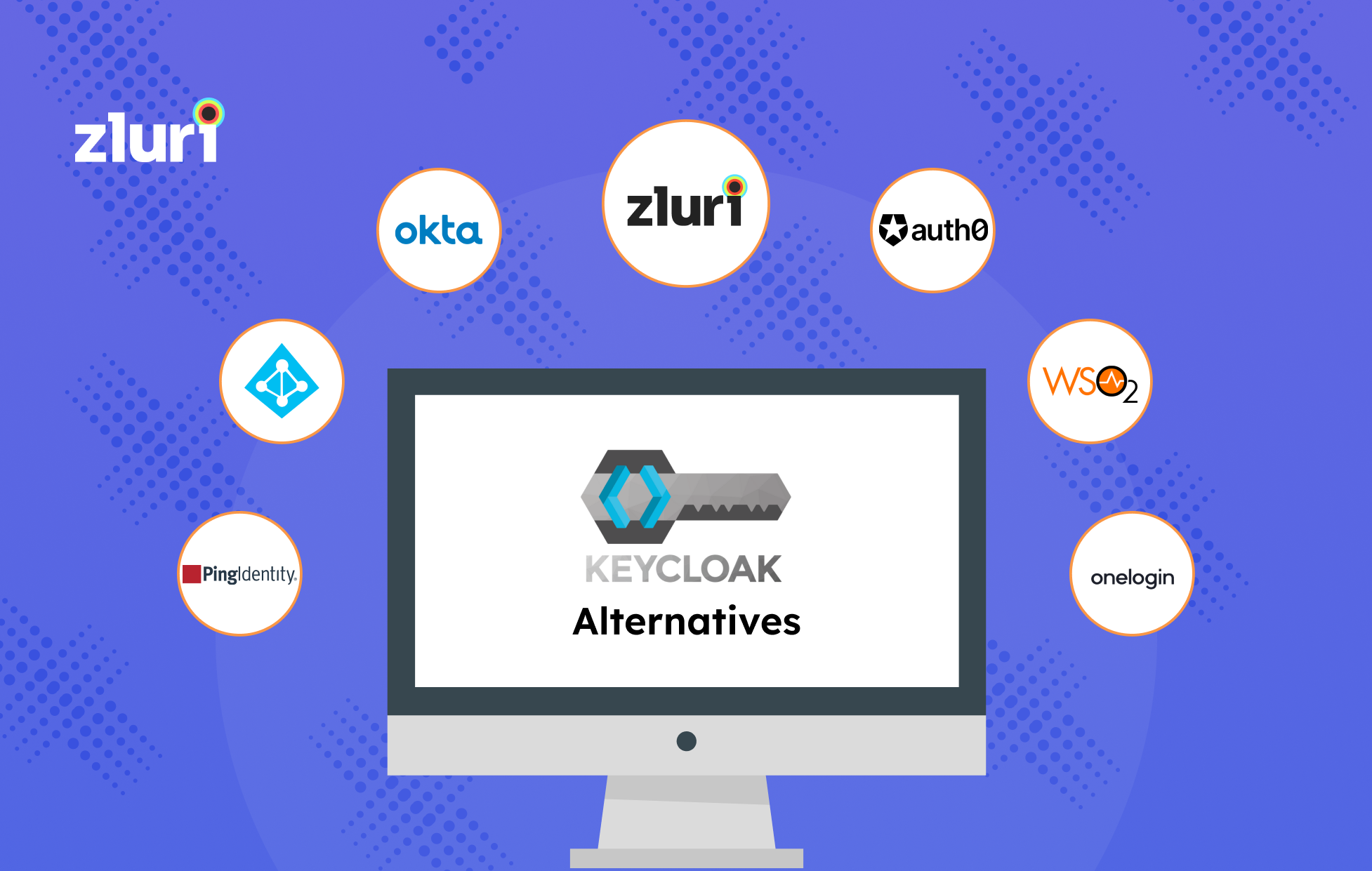 Top 7 Keycloak Alternatives In 2024 Zluri   Keycloak Alt 