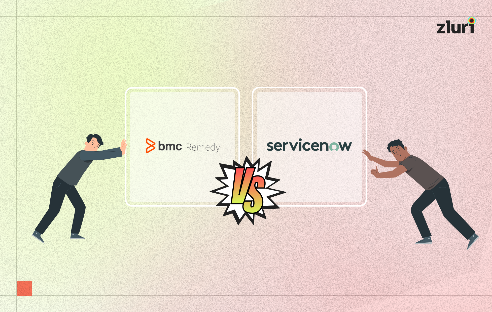 Remedy vs ServiceNow: Choosing The Suitable ITSM Solution- Featured Shot