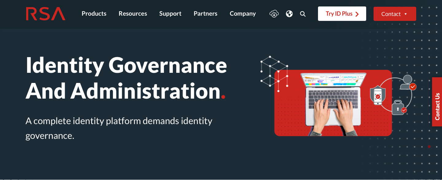 RSA Identity Governance and Lifecycle