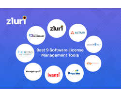 Best 9 Software License Management Tools- Featured Shot