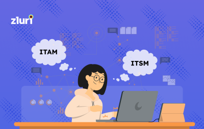 ITAM vs. ITSM- Featured Shot