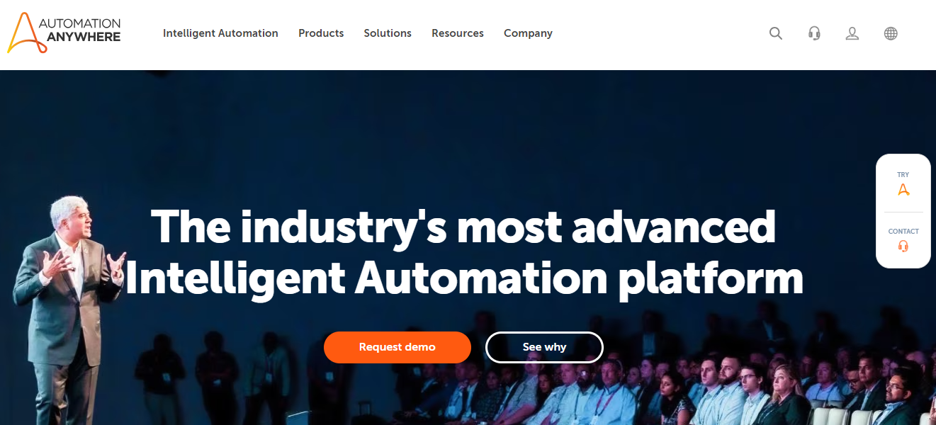 Automation Anywhere