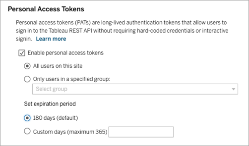  Create Your Personal Access Token