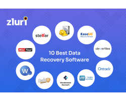 10 Best Data Recovery Software- Featured Shot