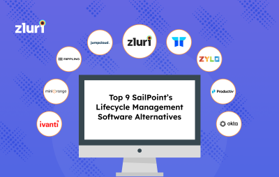 Top 9 SailPoint’s Lifecycle Management Software Alternatives- Featured Shot