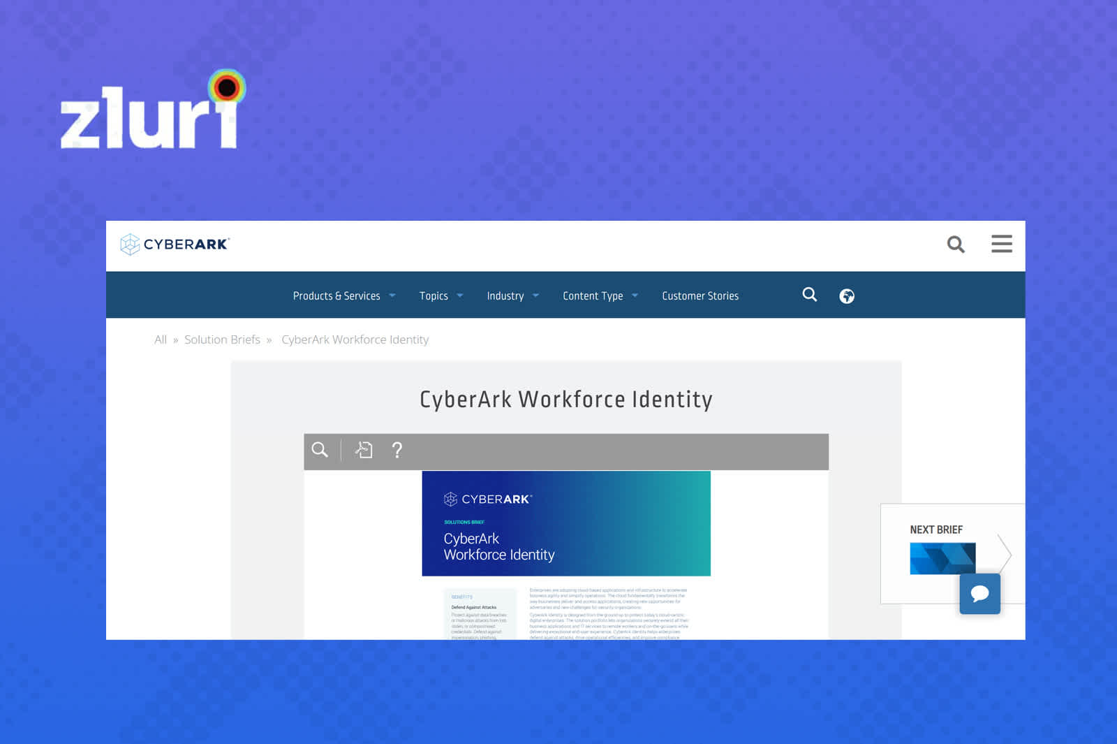 CyberArk Workforce Identity