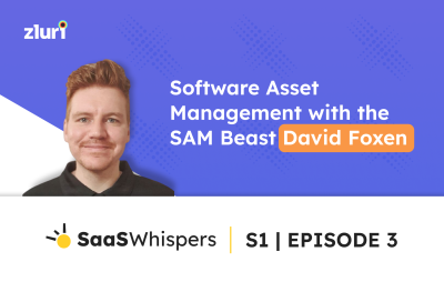 Software Asset Management with the SAM Beast David Foxen- Featured Shot