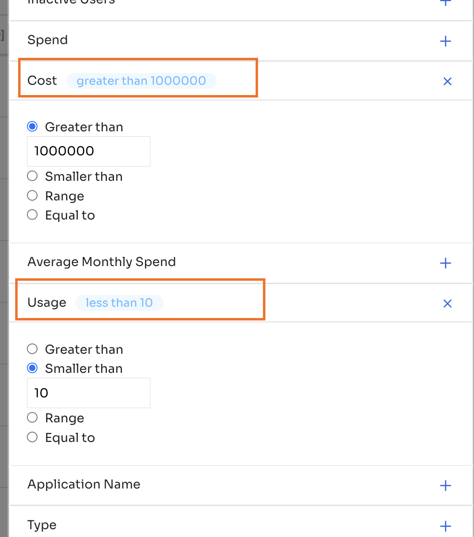 Apps spend optimization 