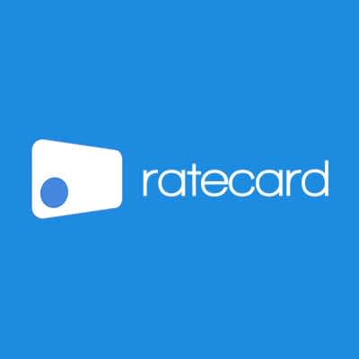 Ratecard