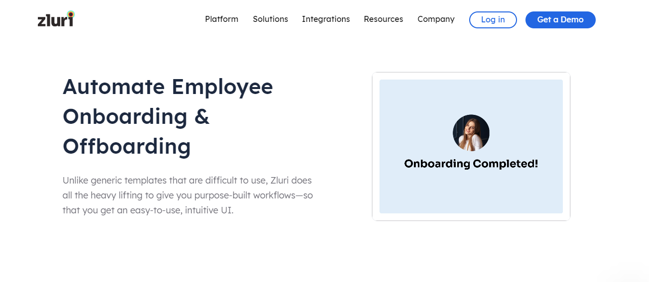  Onboarding and Offboarding Workflows