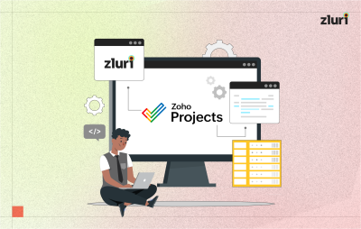 How Zluri Helps You Get More Out Of Zoho Projects?- Featured Shot