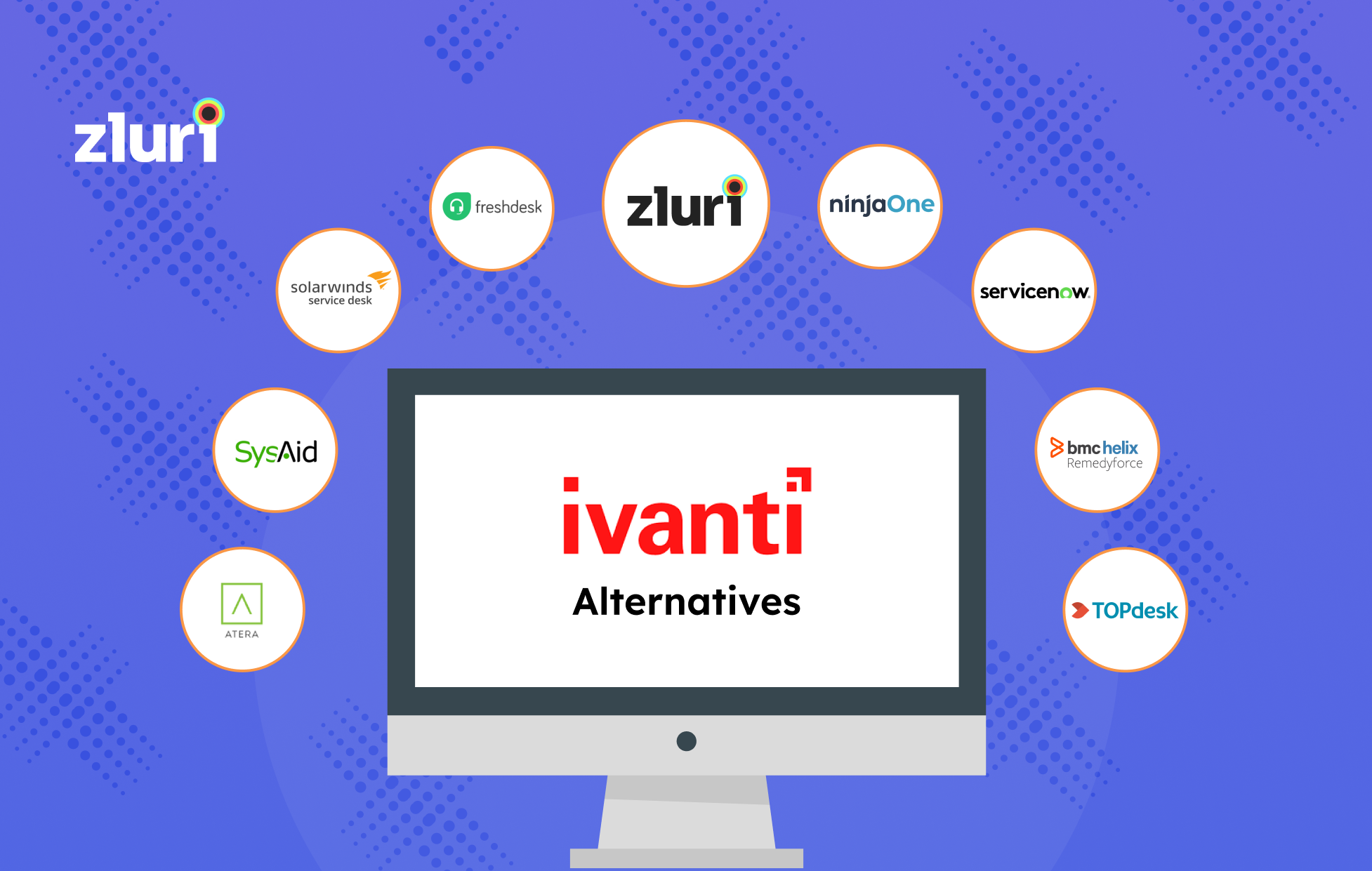Top 9 Alternatives to Ivanti  ITSM Tool- Featured Shot