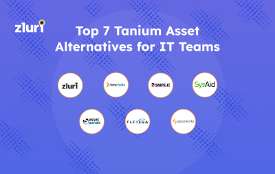 Top 7 Tanium Asset Alternatives for IT Teams - 2024- Featured Shot