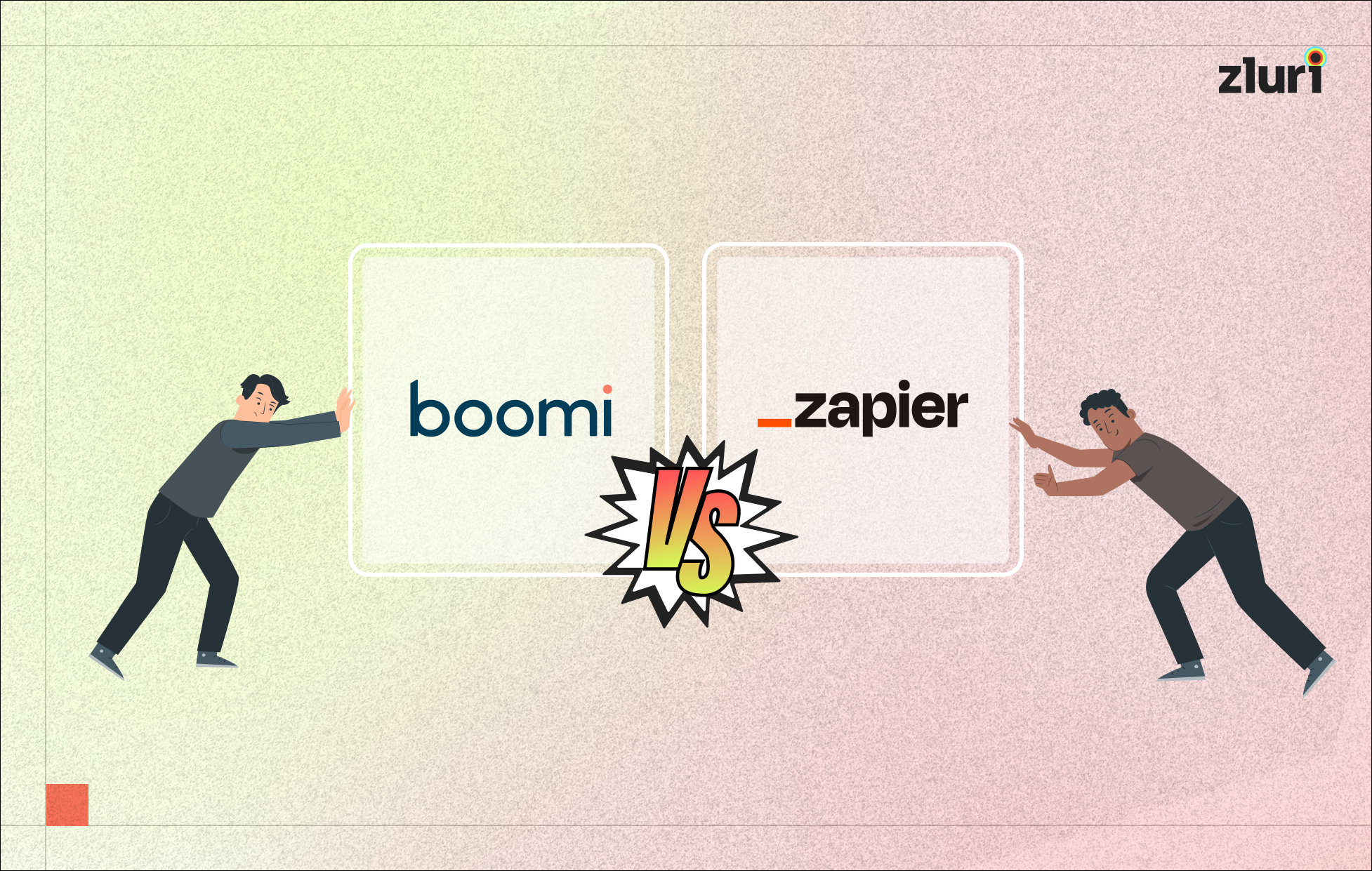 Boomi vs Zapier: Which Automation Tool is More Suitable?- Featured Shot