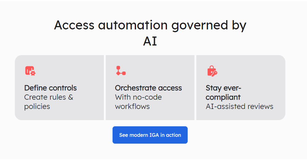 access automation