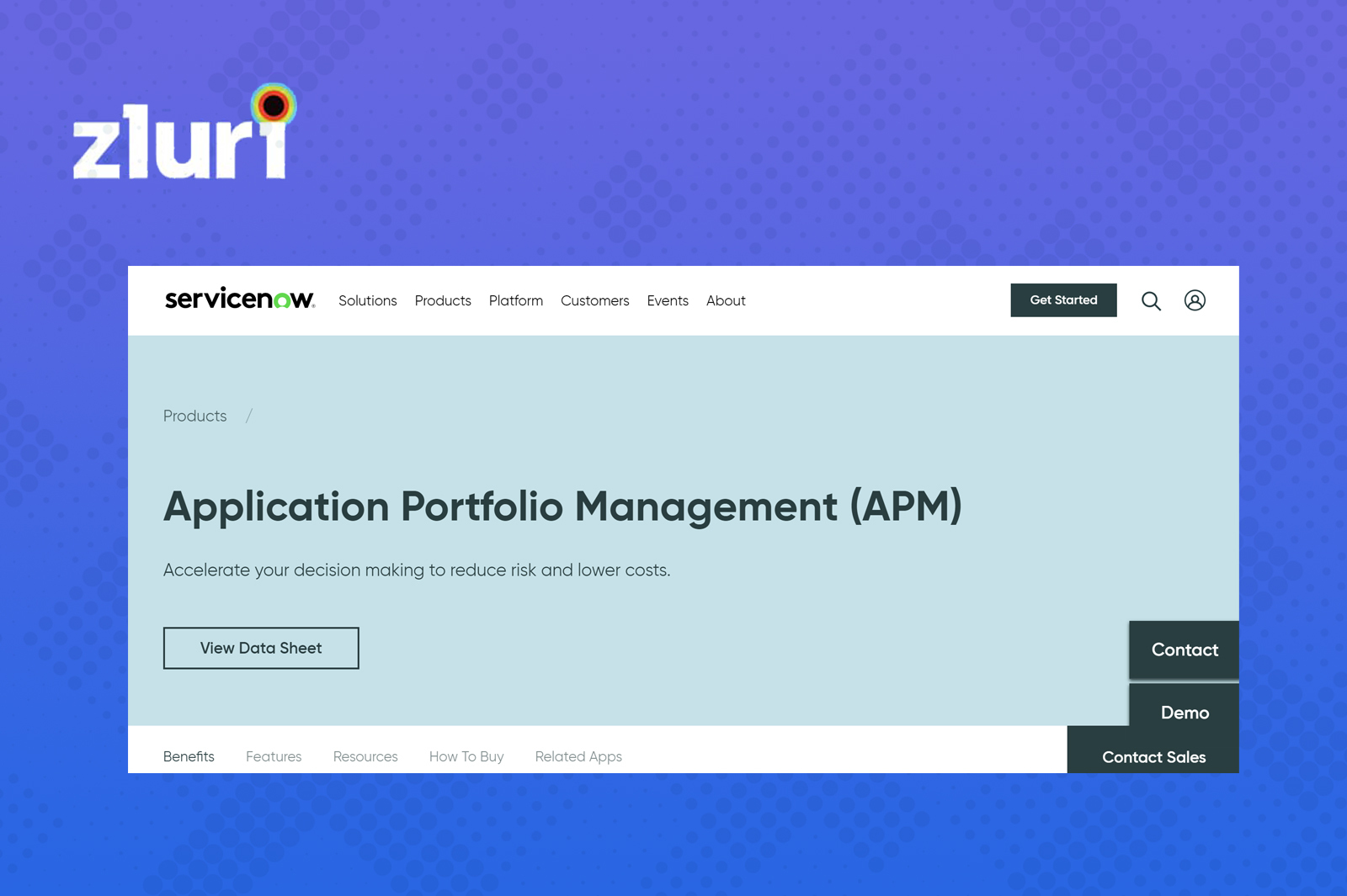 Top 10 Application Portfolio Management Software in 2024 Zluri