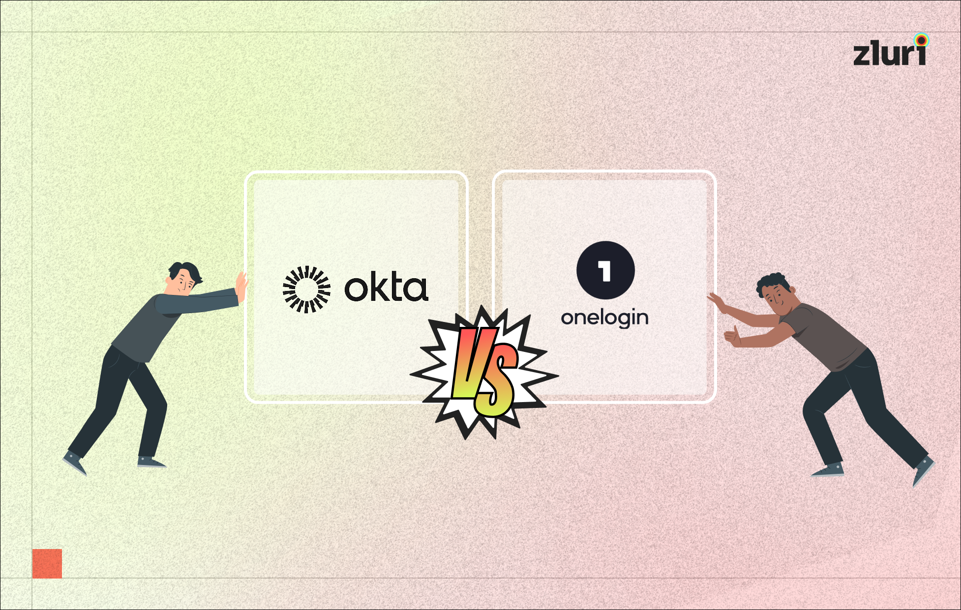 Okta vs OneLogin: A Comprehensive Analysis of The Two IAM Solutions- Featured Shot