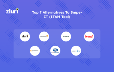 Top 8 Snipe IT Alternatives & Competitors For 2024- Featured Shot