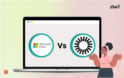 Microsoft Entra Vs. Okta: Which IGA Tool Is More Suitable?- Featured Shot