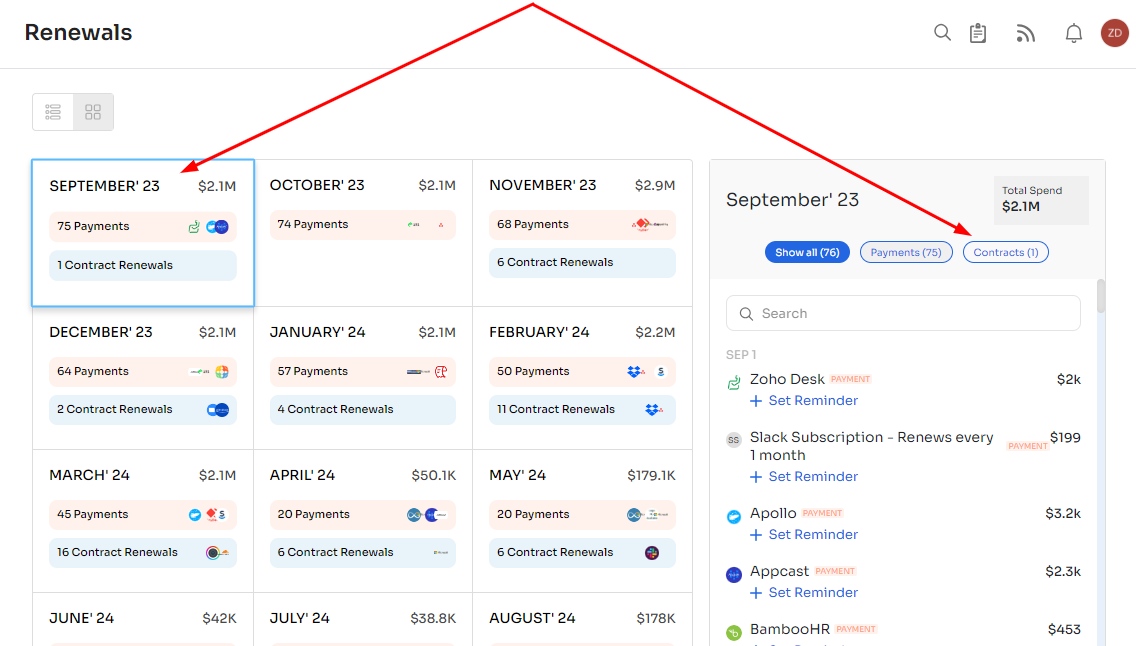 Top 12 Cloud Asset Management Software 2024 Updated Zluri   Image16 