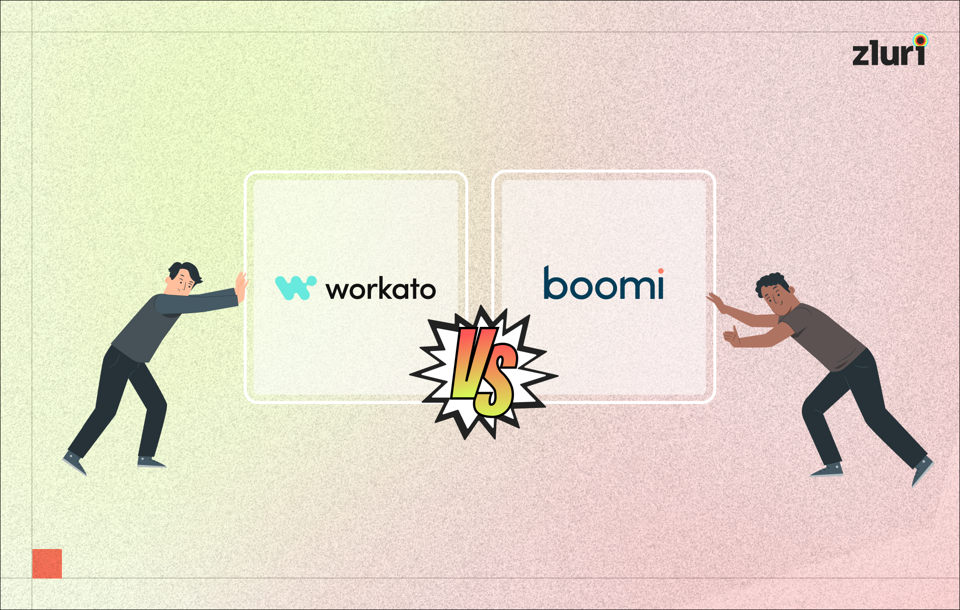 Workato vs Boomi: Which is a Suitable Automation Tool?- Featured Shot