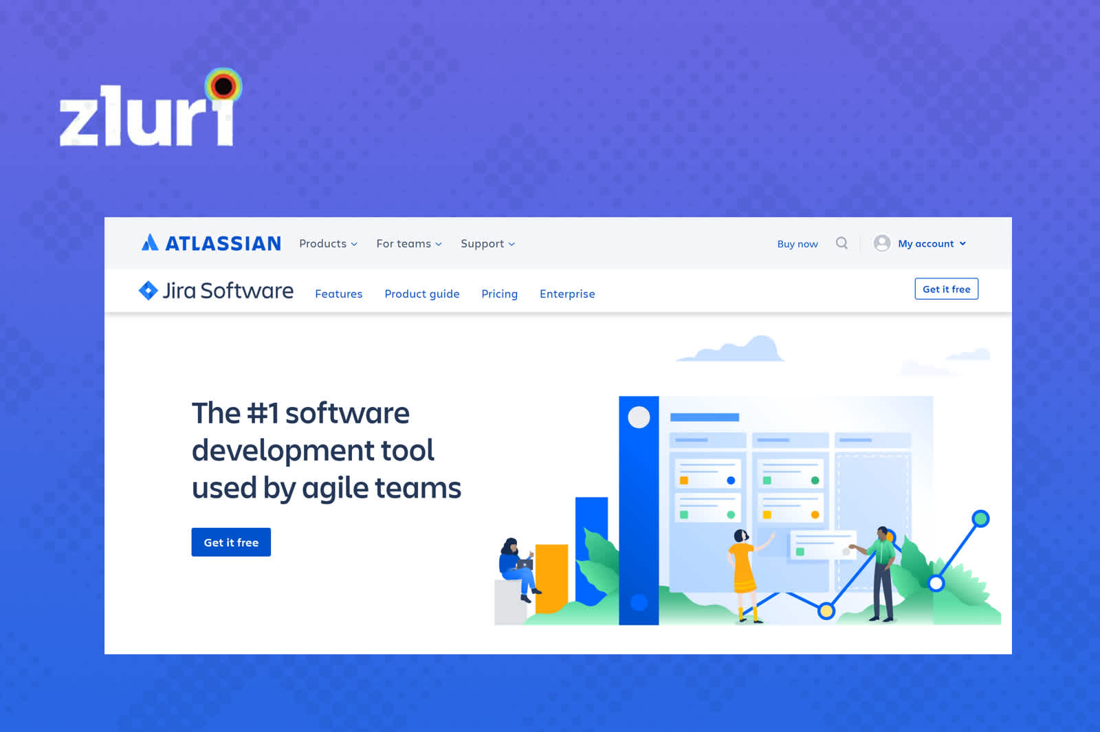 Jira Service Management by Atlassian