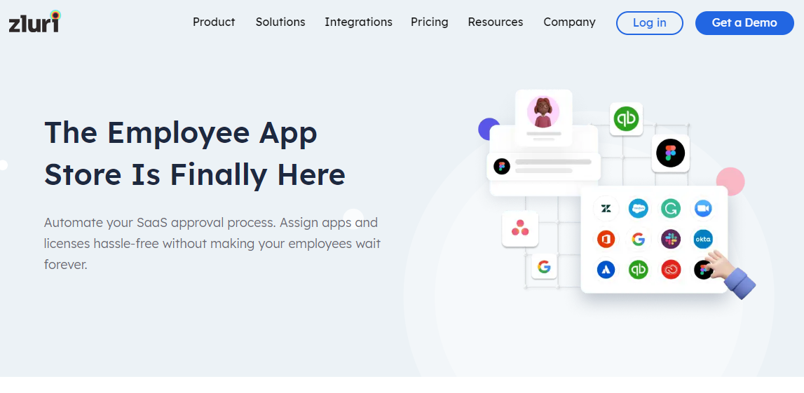 employee app store