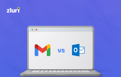 Outlook vs Gmail For Business: Which One Is Better?- Featured Shot