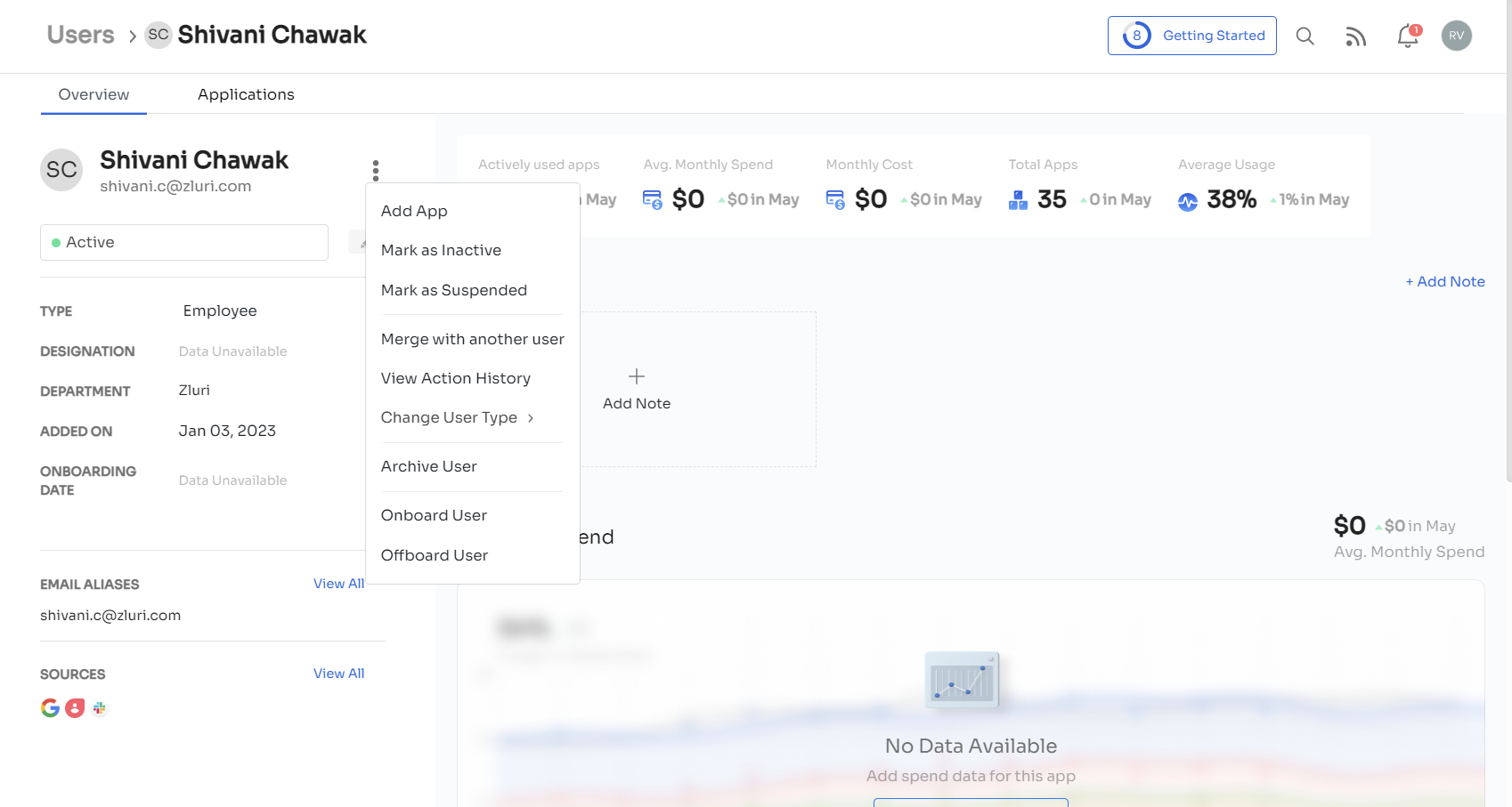 How Zluri Can Detect And Manage ChatGPT Users For Improved Data Privacy ...