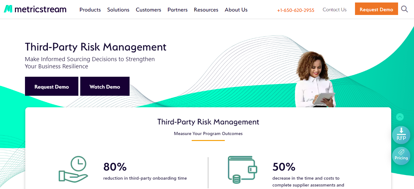 Top 12 Supplier Risk Management Software 2024 Updated Zluri   Image10 