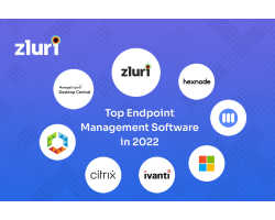 Top Endpoint Management Software in 2022- Featured Shot