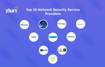 Top 10 Network Security Service Providers in 2024- Featured Shot