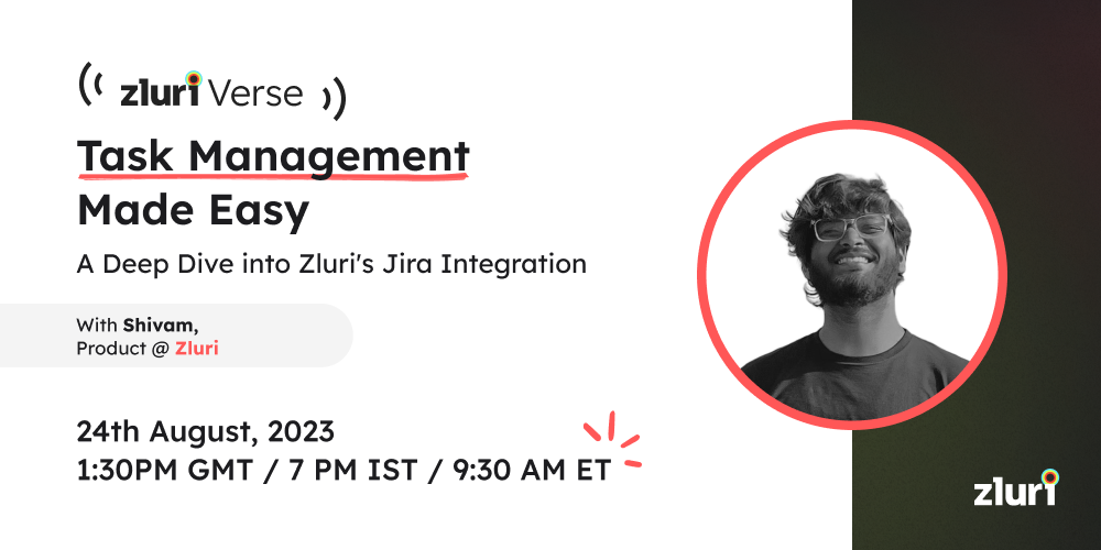 Task Management Made Easy: A Deep Dive into Zluri's Jira Integration