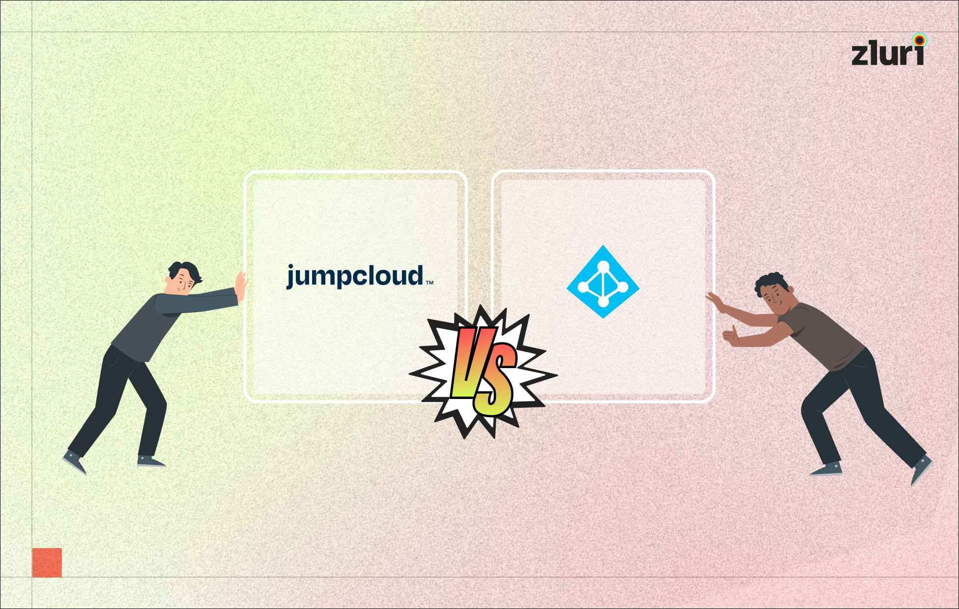 JumpCloud vs Azure AD: Which User Lifecycle Management Tool is Suitable for Your Organization?- Featured Shot