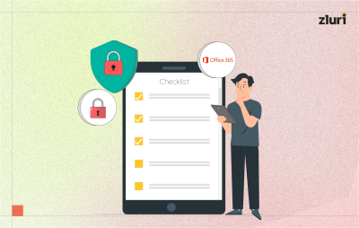 Top 5 Components of Microsoft Office 365 Security Checklist- Featured Shot