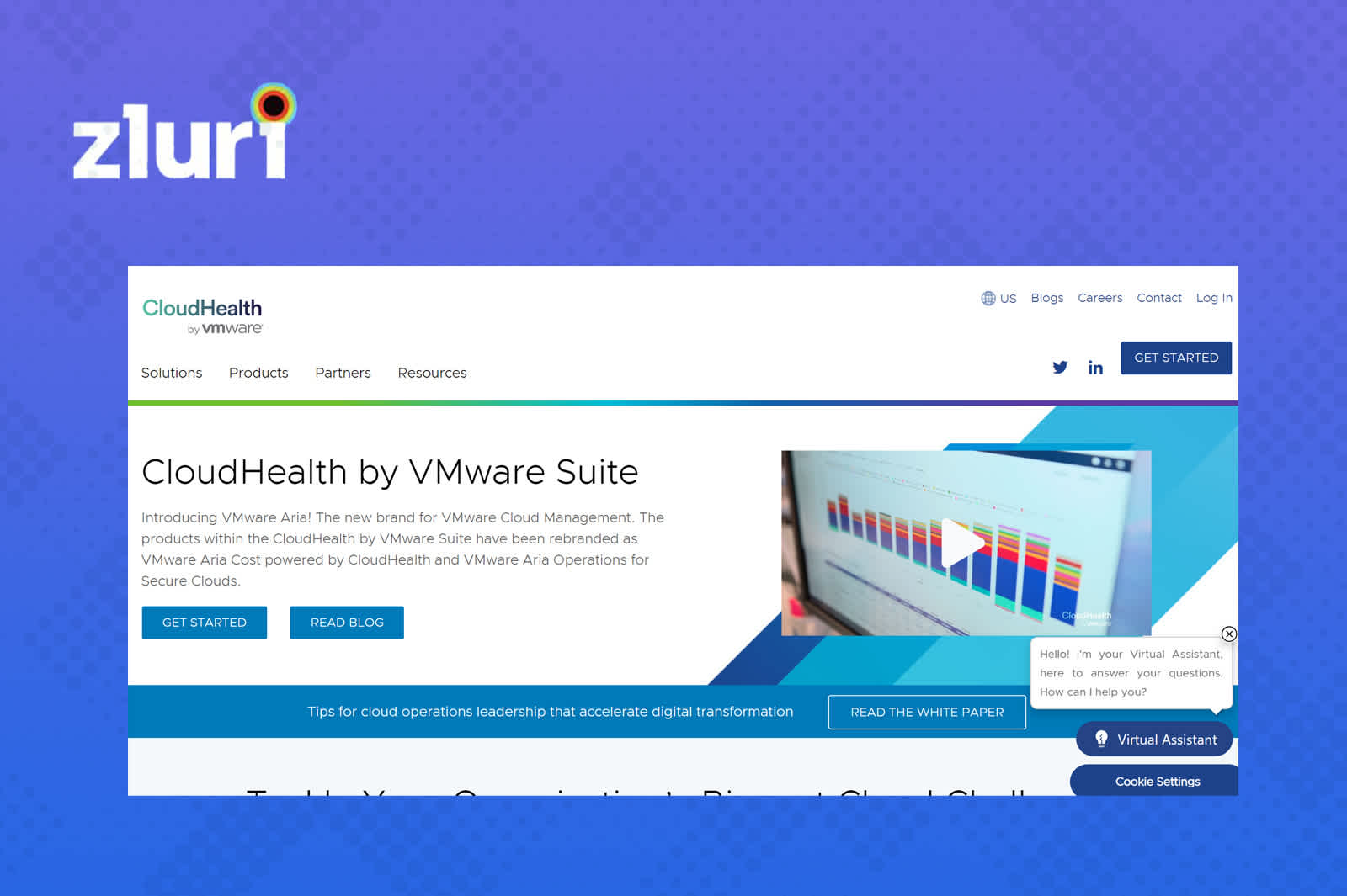 CloudHealth by VMware
