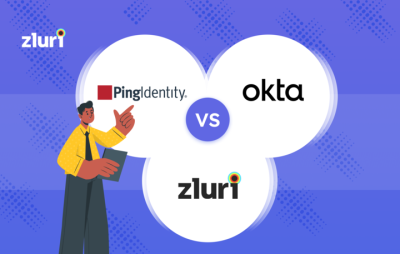 Ping Identity vs. Okta vs Zluri: Which Is Better Fit For You?- Featured Shot