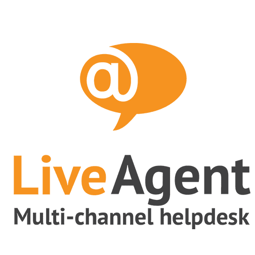 Live agent.