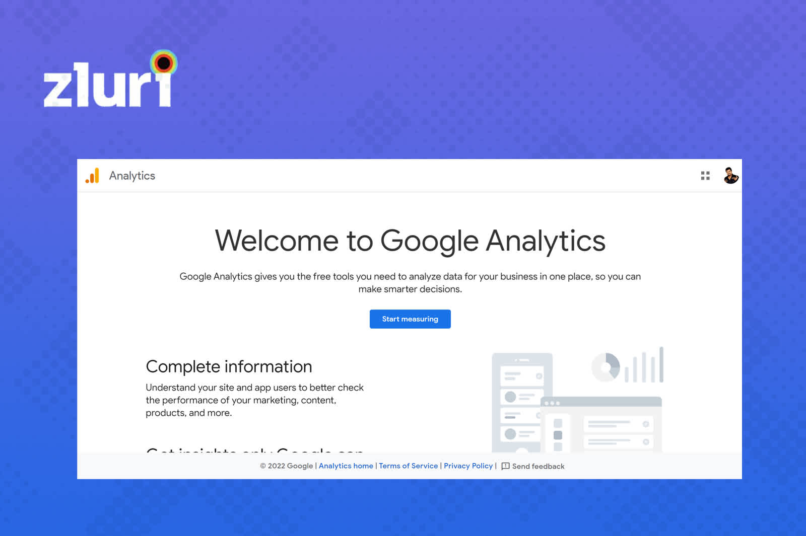 Google Analytics