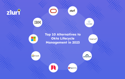 Top 10 Alternatives to Okta Lifecycle Management in 2024- Featured Shot