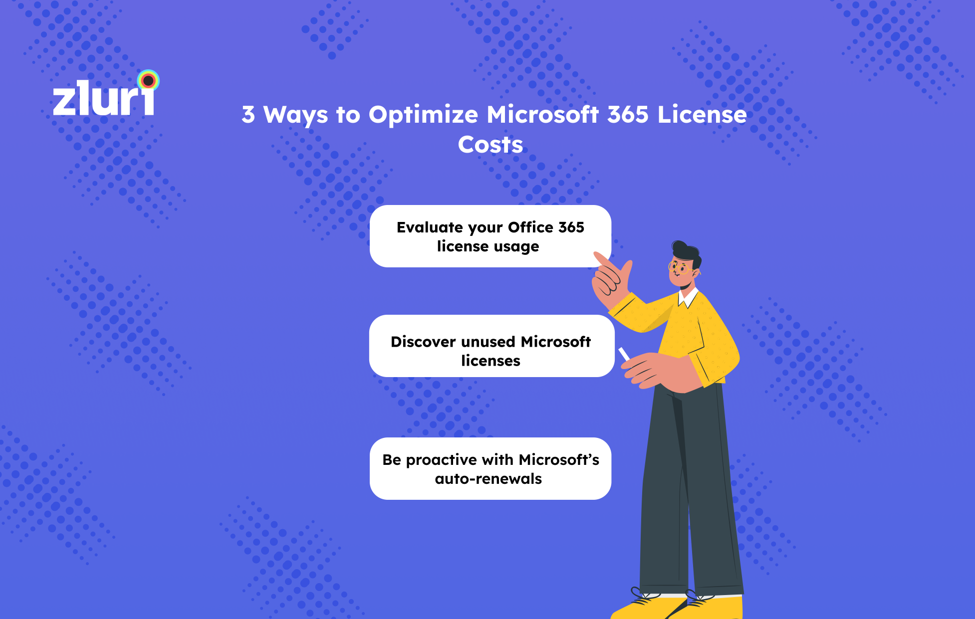 3 Ways to Optimize Microsoft 365 License Costs- Featured Shot