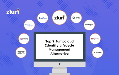 Top 9 Jumpcloud Identity Lifecycle Management Alternatives- Featured Shot