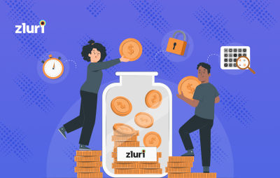 How Zluri Saves Time and Money for IT Teams- Featured Shot