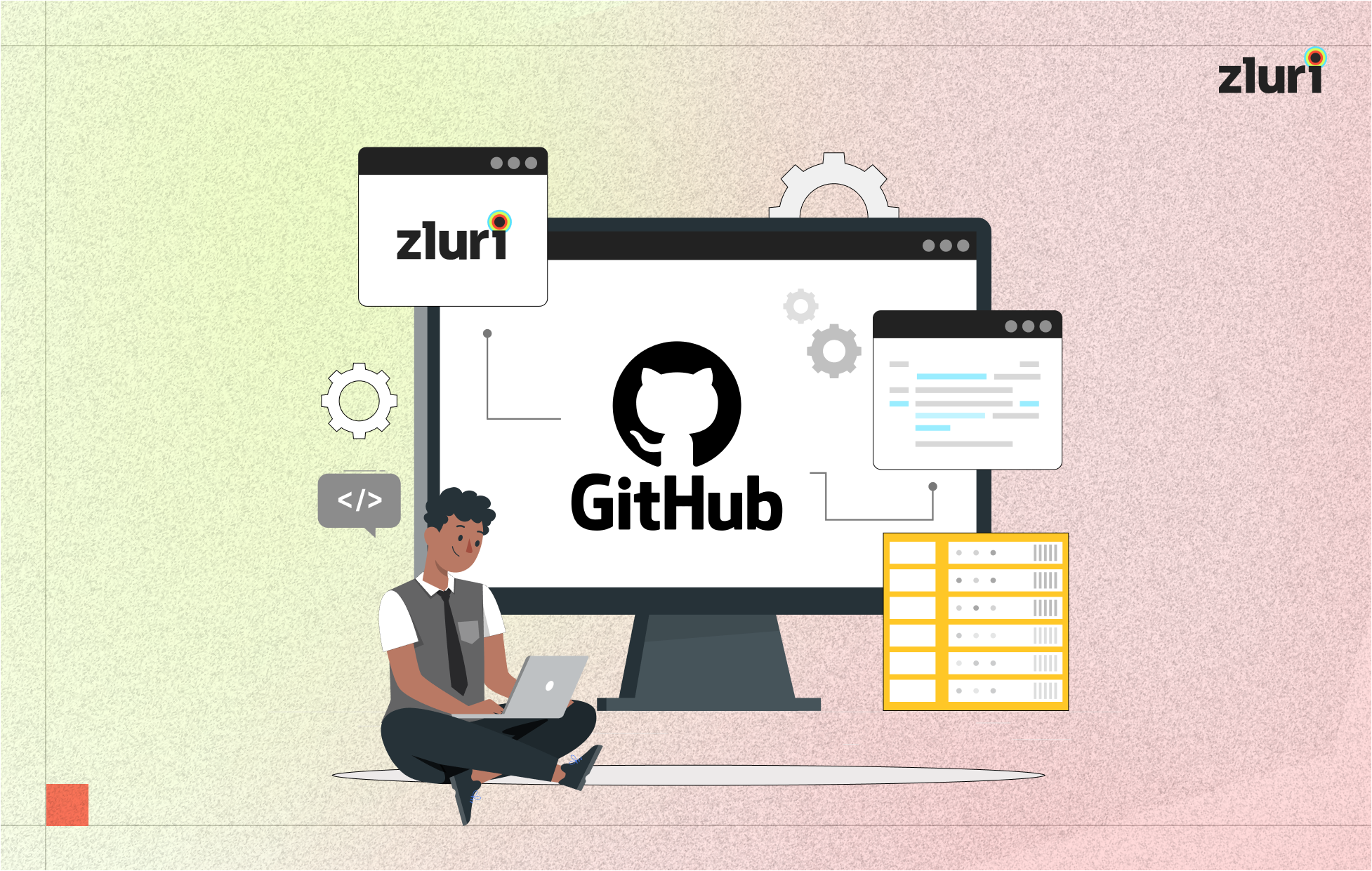 How Zluri Helps You Get More Out Of GitLab (Self Managed)- Featured Shot
