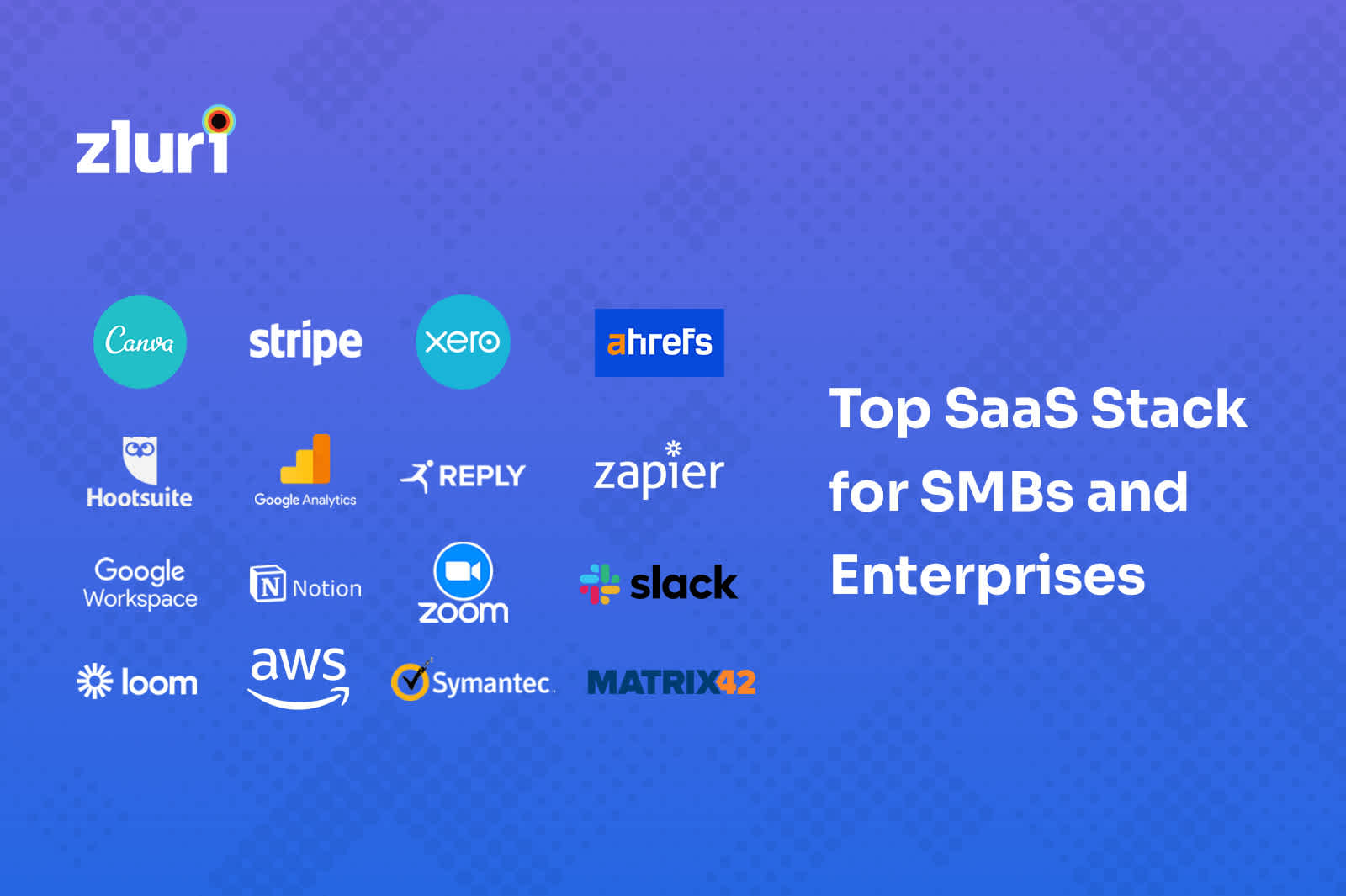 SaaS Stack for SMBs and Enterprises- Featured Shot